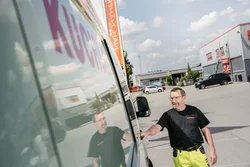 Ablauf von Prüfung, Reinigung und Kontrolle